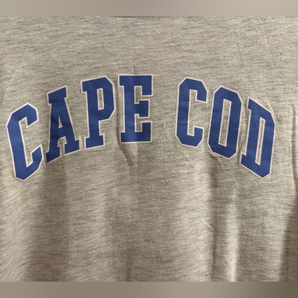 Cuffy’s of Cape Cod Long-sleeved Tee